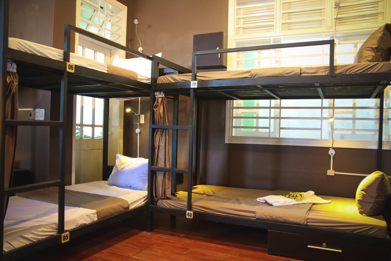 4 Seasons Hostel Danang Экстерьер фото