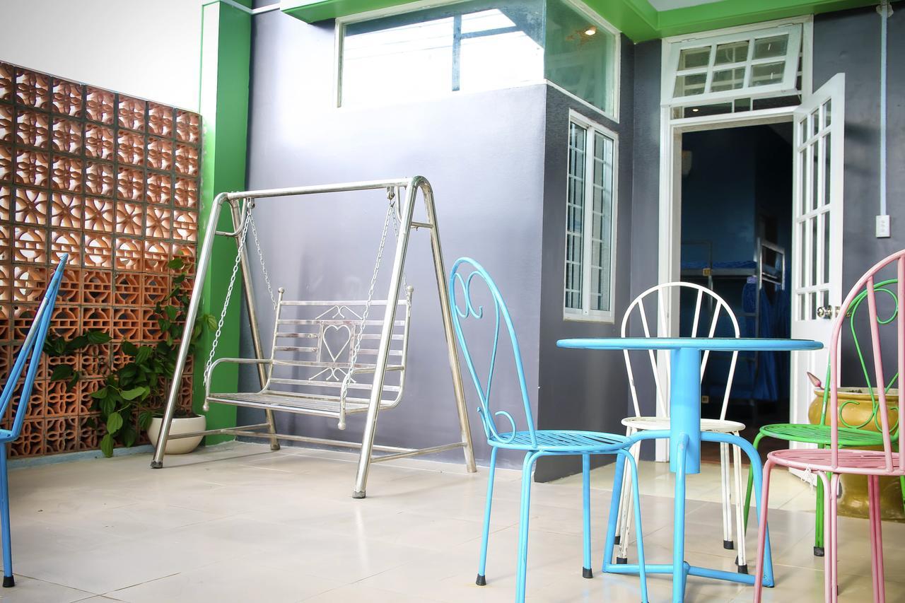 4 Seasons Hostel Danang Экстерьер фото