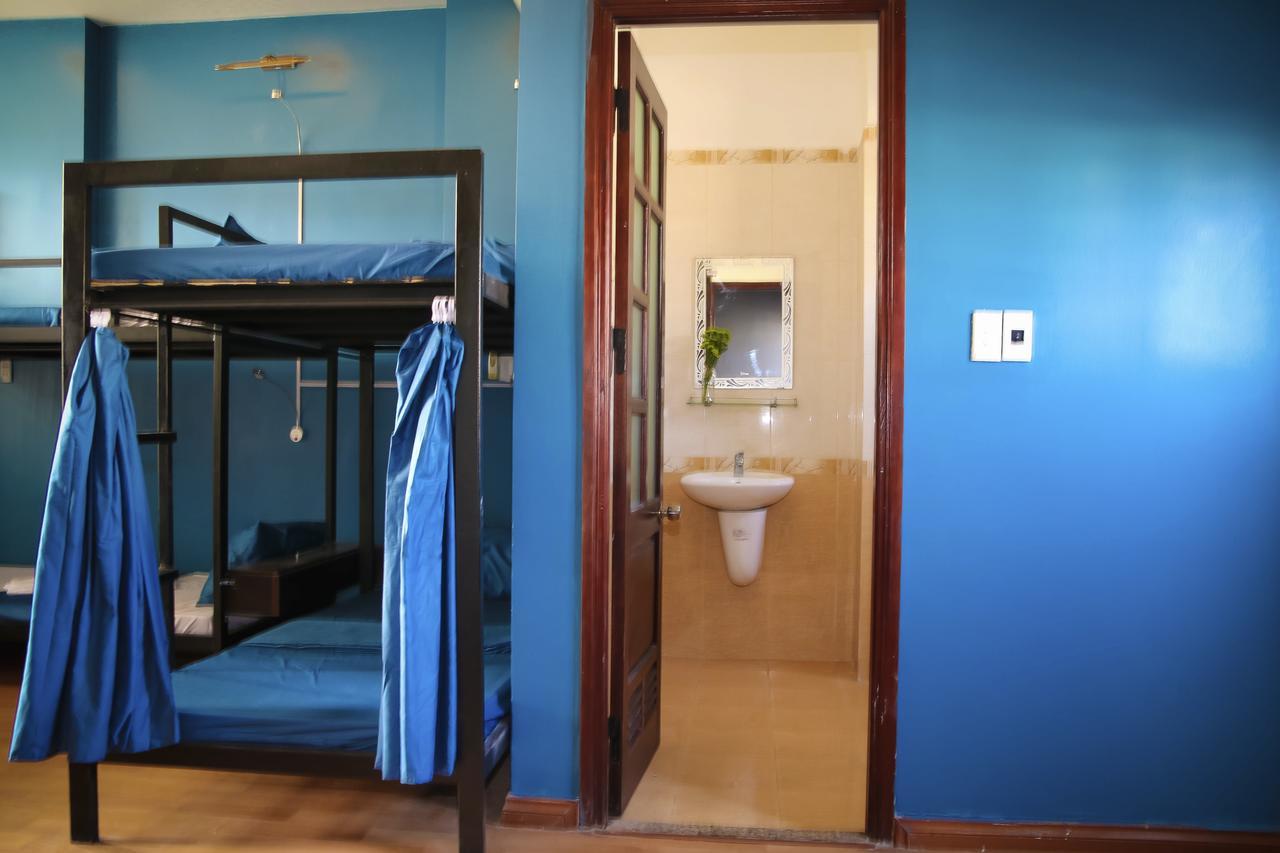 4 Seasons Hostel Danang Экстерьер фото
