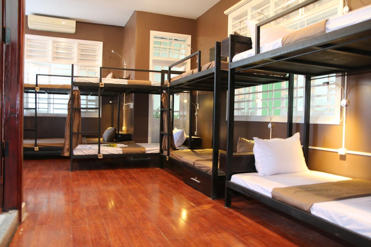 4 Seasons Hostel Danang Экстерьер фото