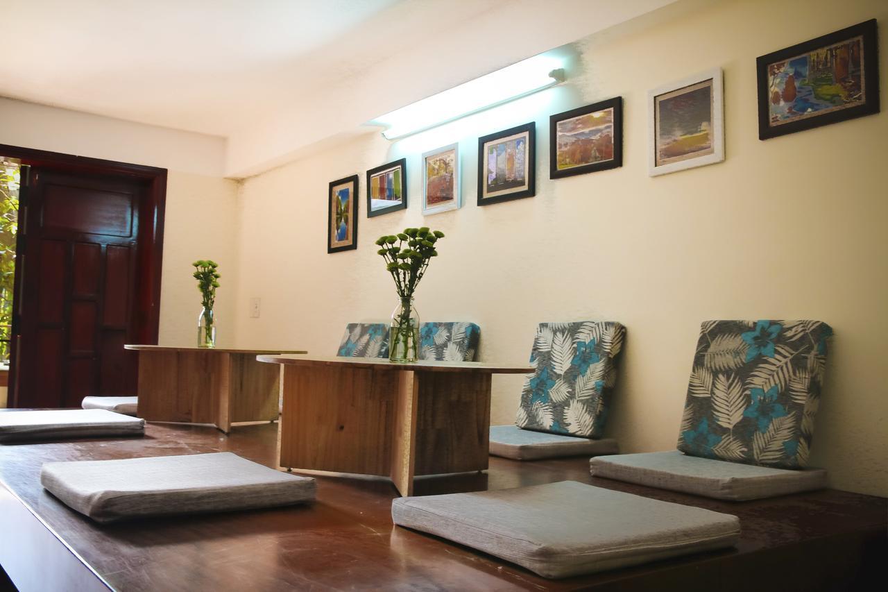 4 Seasons Hostel Danang Экстерьер фото