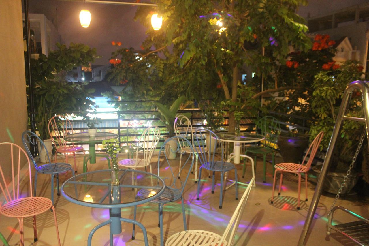 4 Seasons Hostel Danang Экстерьер фото