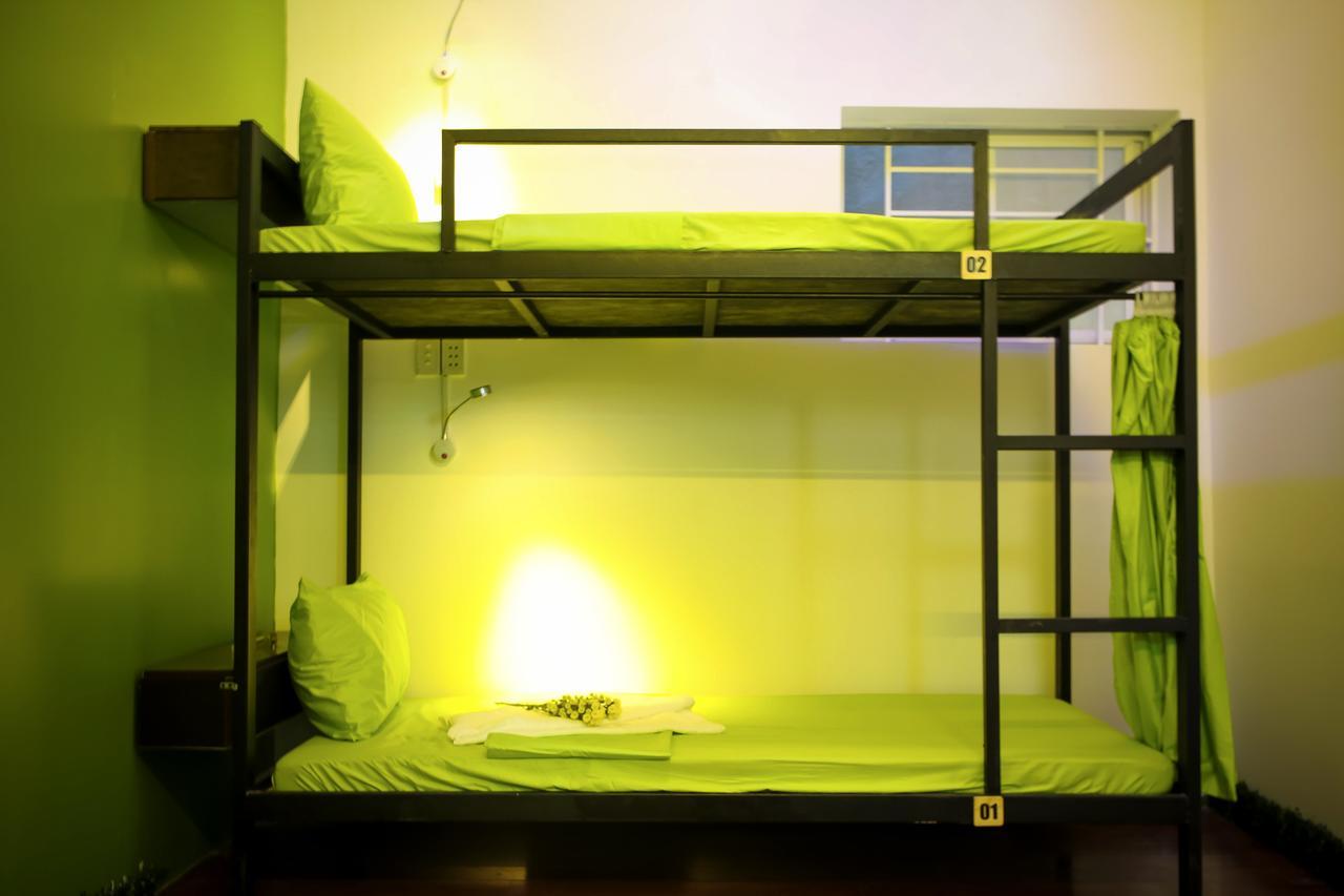 4 Seasons Hostel Danang Экстерьер фото