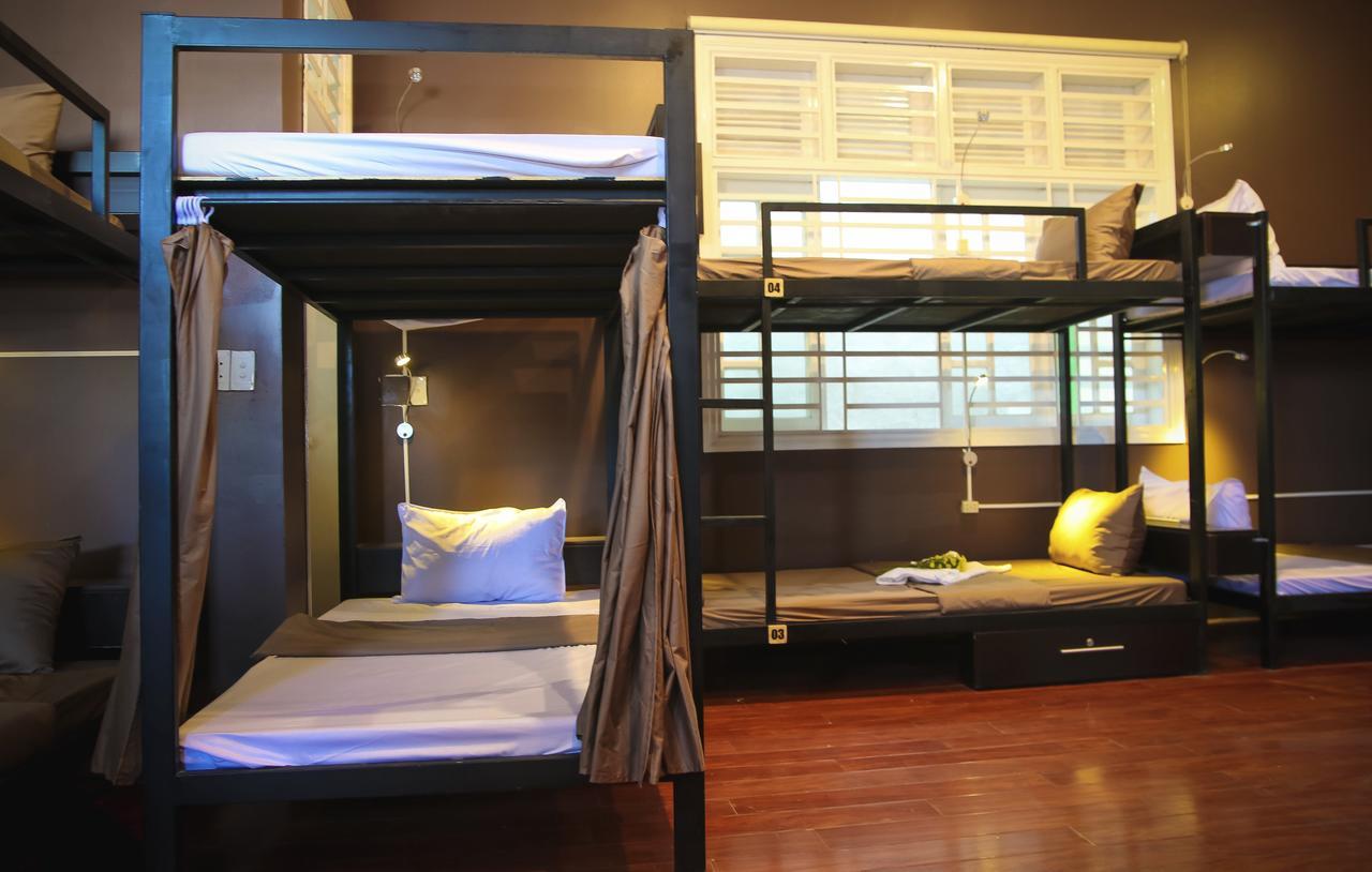 4 Seasons Hostel Danang Экстерьер фото