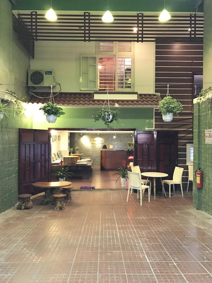 4 Seasons Hostel Danang Экстерьер фото