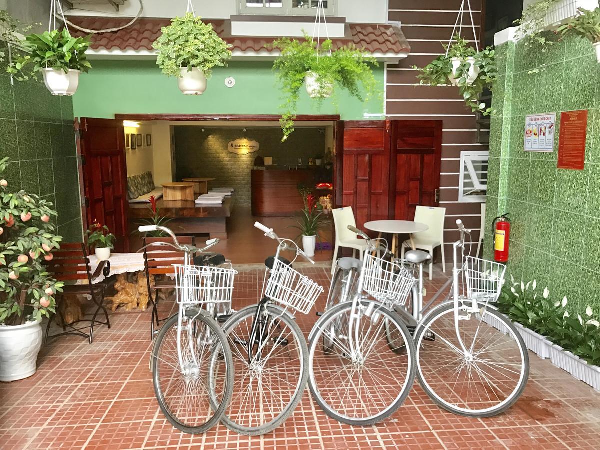 4 Seasons Hostel Danang Экстерьер фото