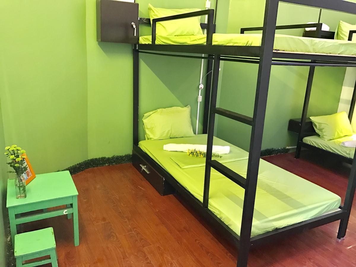 4 Seasons Hostel Danang Экстерьер фото