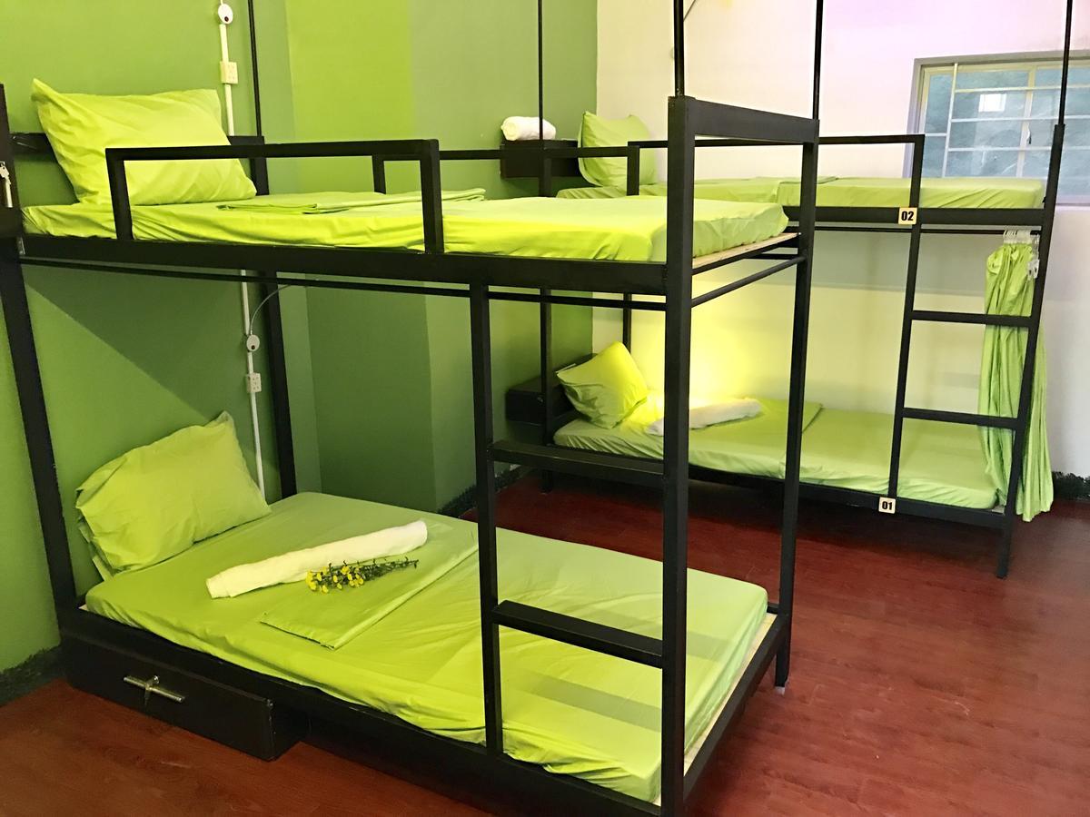 4 Seasons Hostel Danang Экстерьер фото