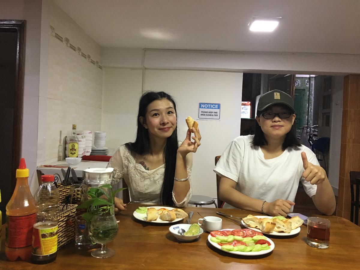 4 Seasons Hostel Danang Экстерьер фото