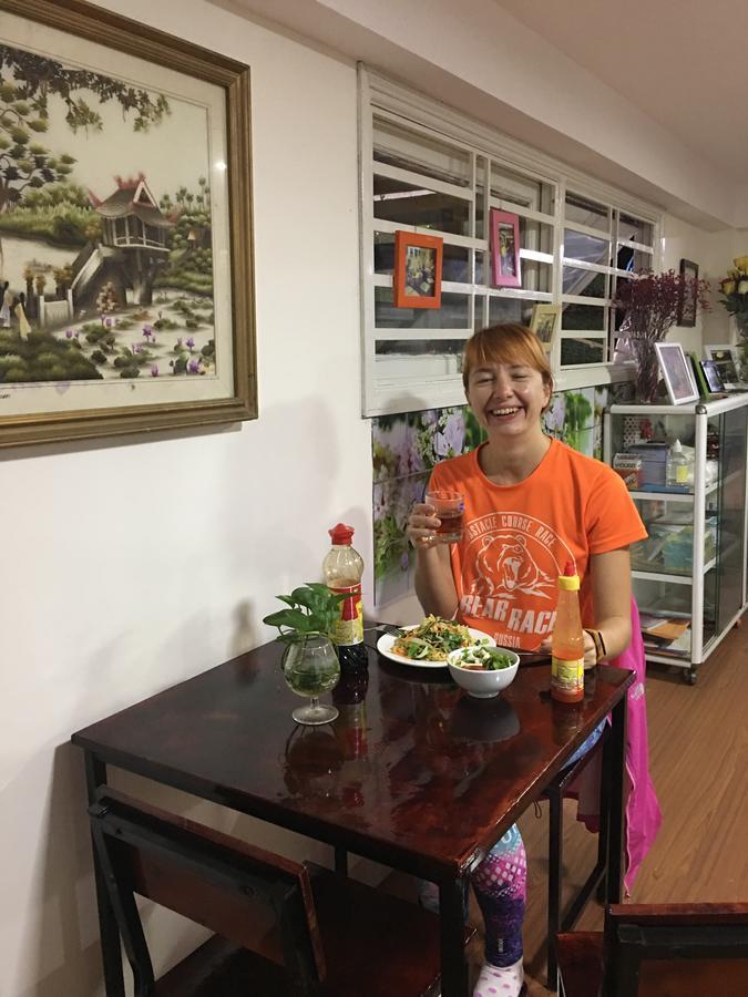 4 Seasons Hostel Danang Экстерьер фото