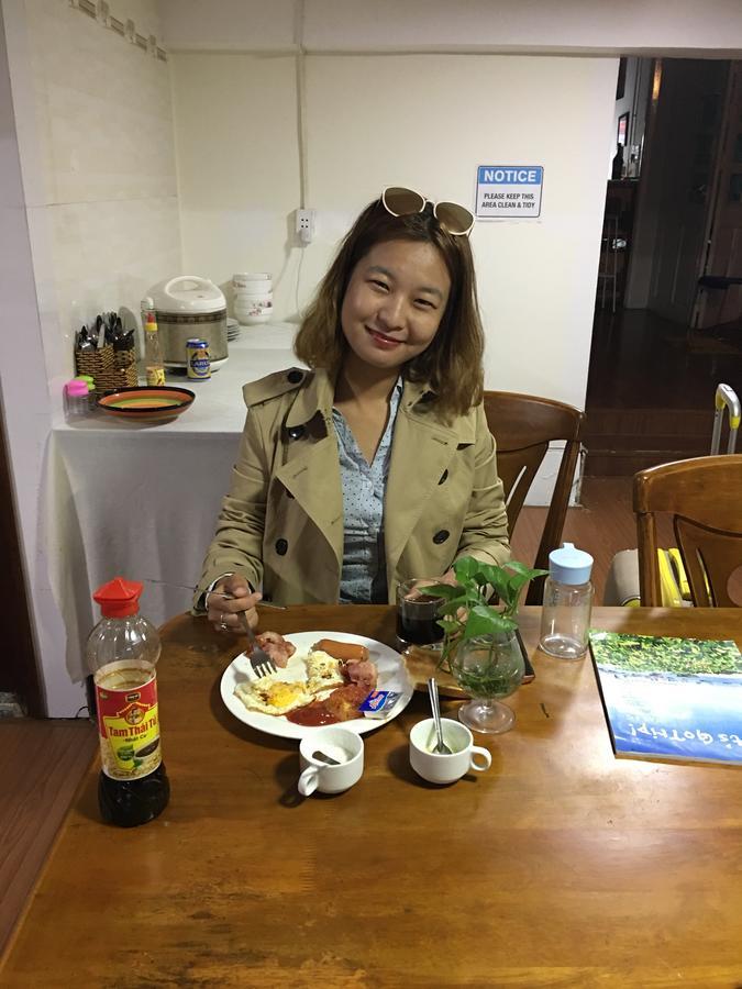 4 Seasons Hostel Danang Экстерьер фото