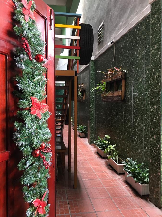 4 Seasons Hostel Danang Экстерьер фото
