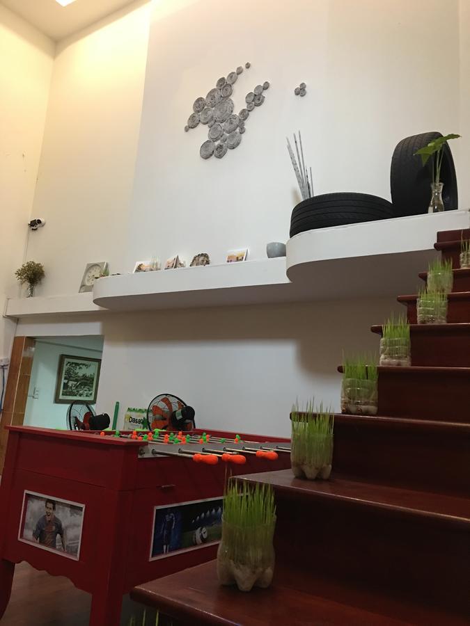 4 Seasons Hostel Danang Экстерьер фото