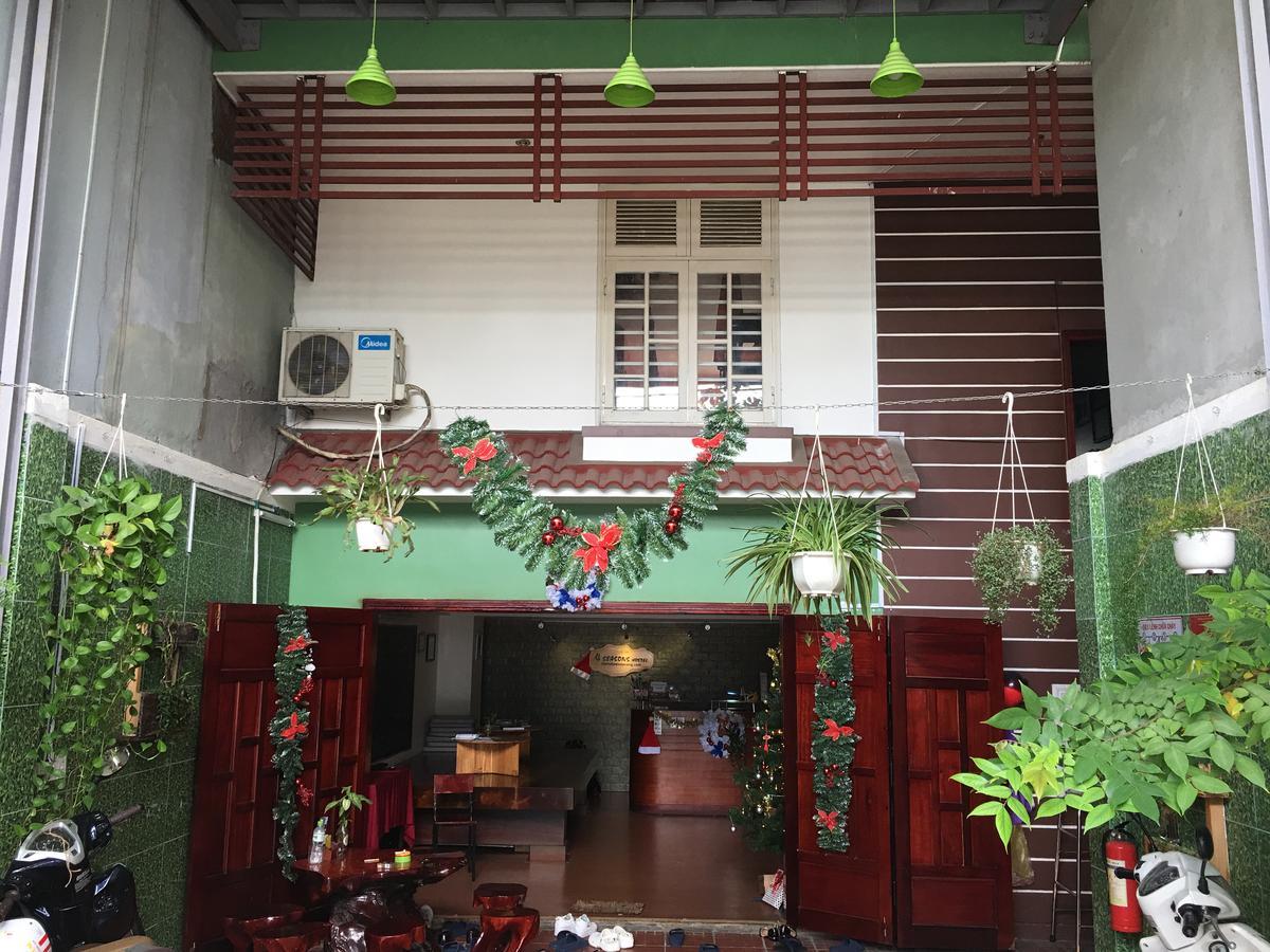 4 Seasons Hostel Danang Экстерьер фото