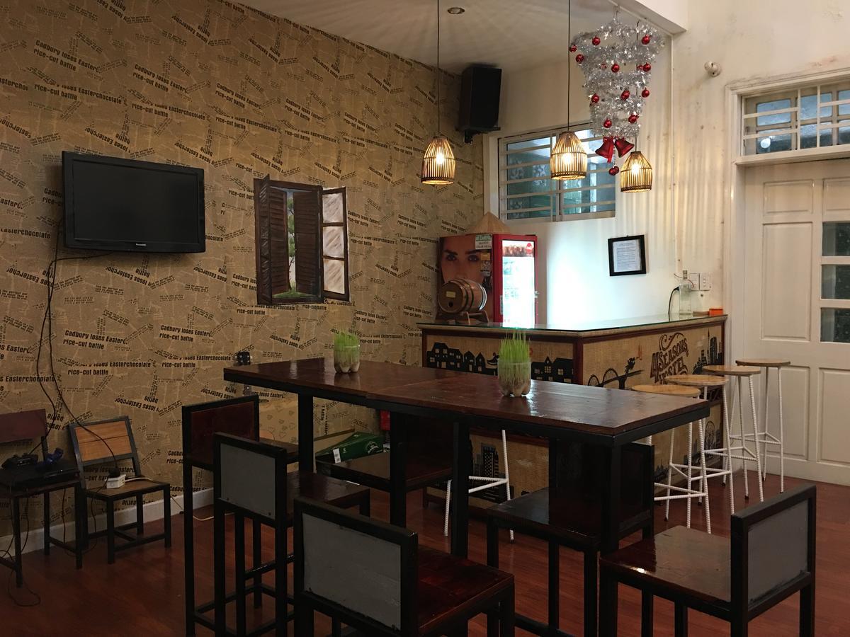 4 Seasons Hostel Danang Экстерьер фото