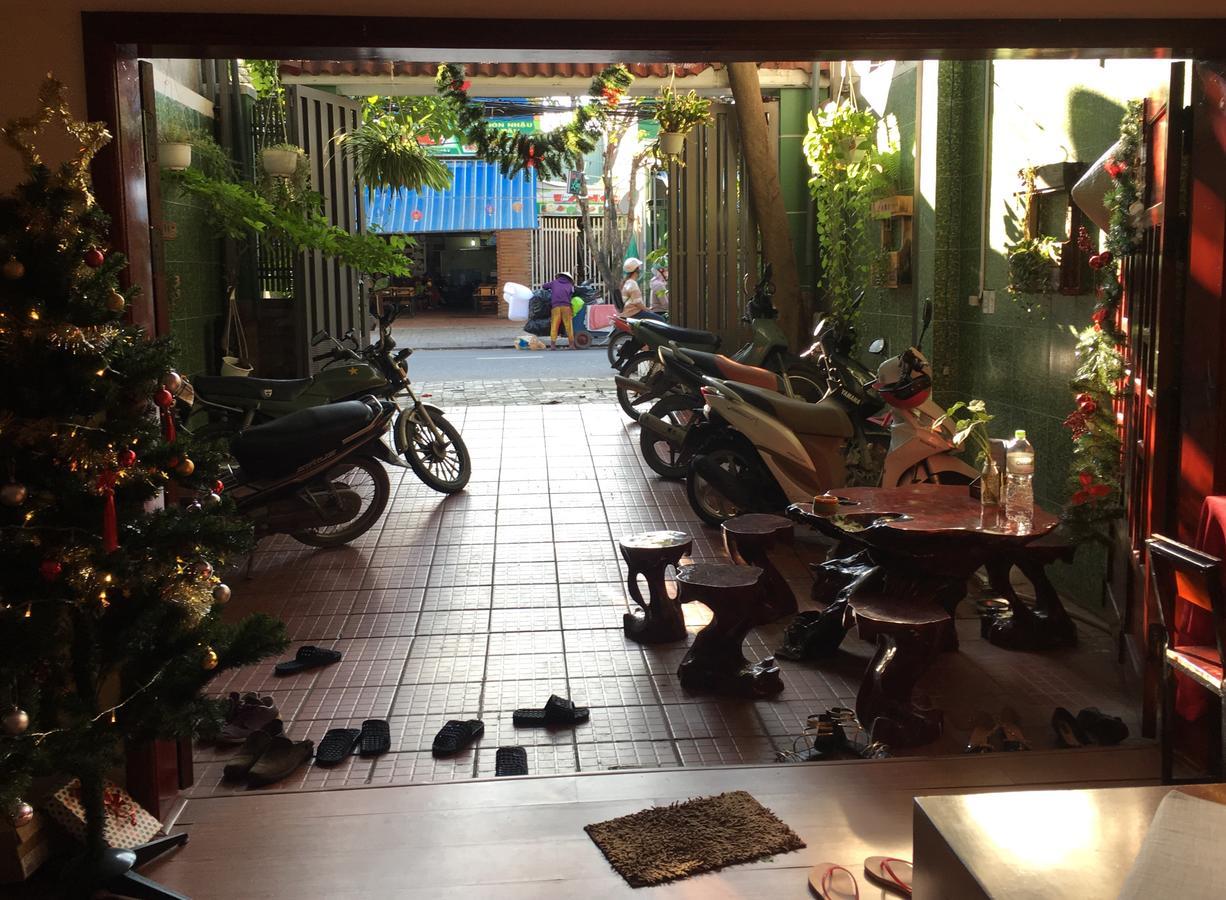 4 Seasons Hostel Danang Экстерьер фото