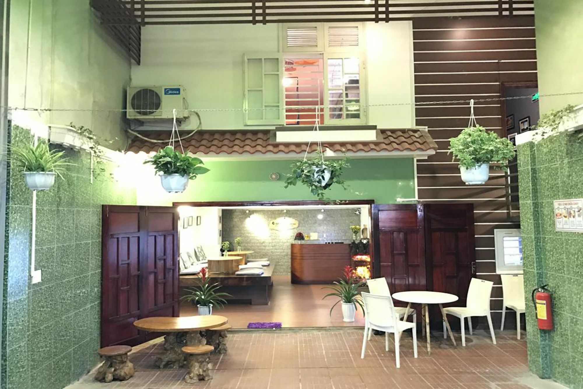 4 Seasons Hostel Danang Экстерьер фото